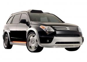 Suzuki Flix 2007 года